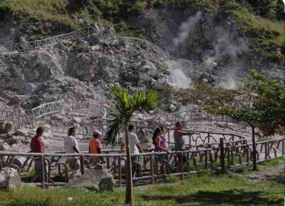 Appartamento Casa San Gerardo Bagaces Esterno foto
